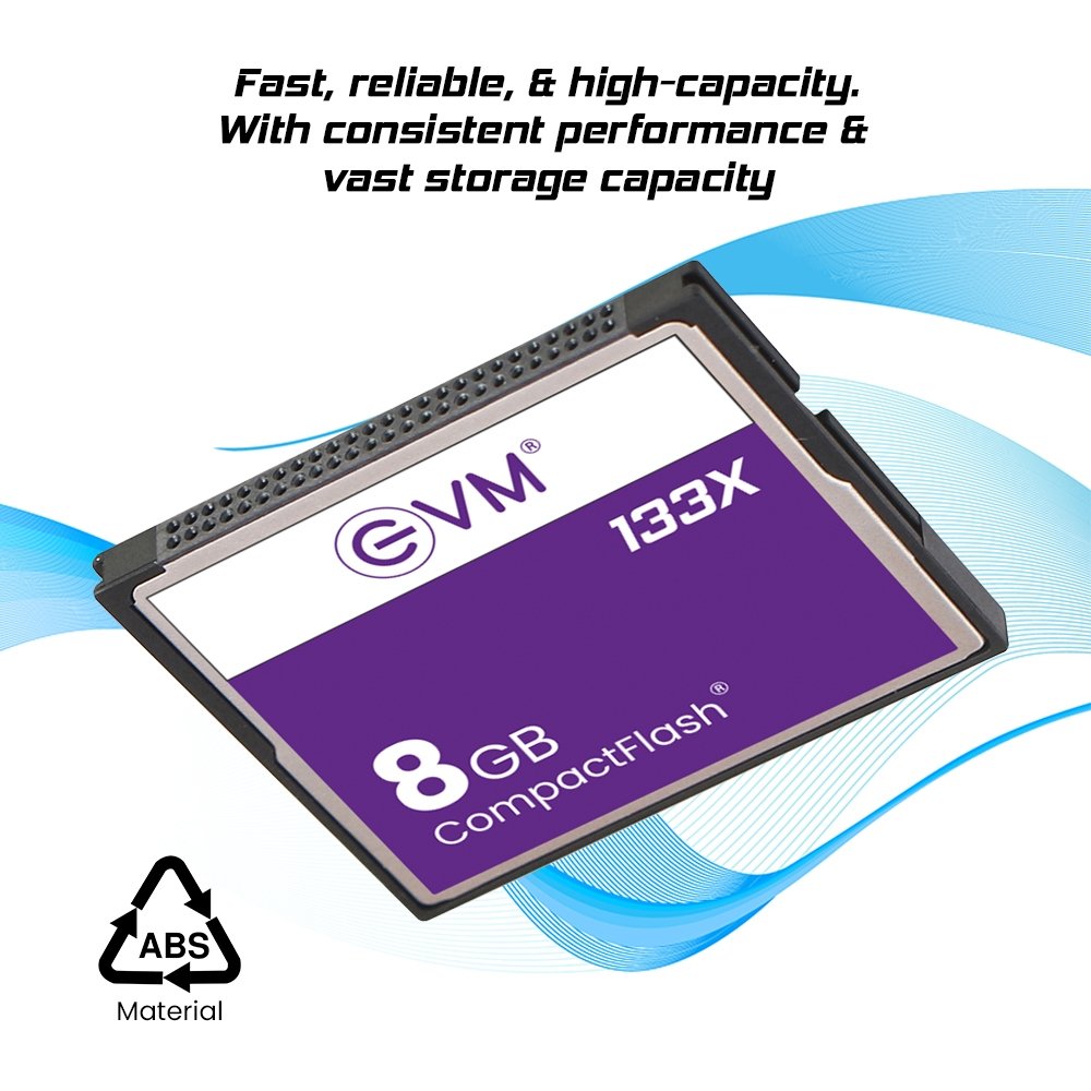 8GB Compactflash Card