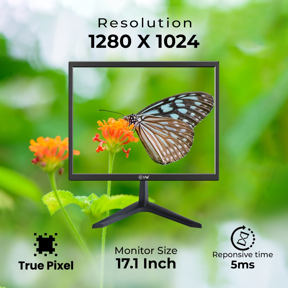 LED MONITOR (EVM 175 GRAND SQ LED)