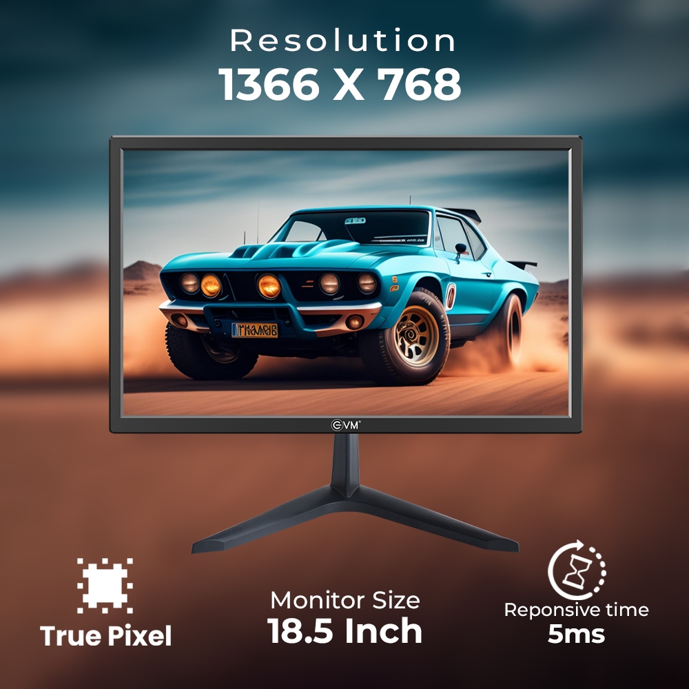 LED Monitor (EVM 190 Grand LED)