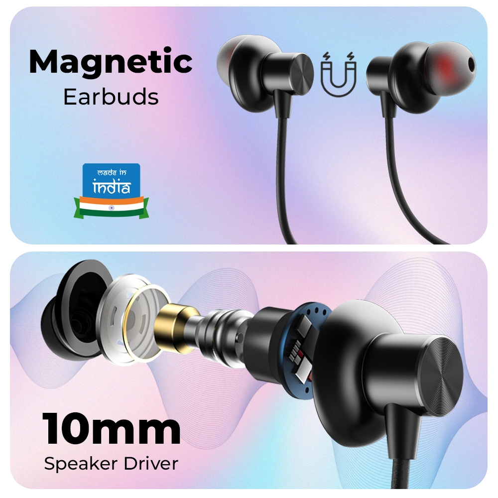 EnSport Plus Bluetooth Neckband EVM-NB-030