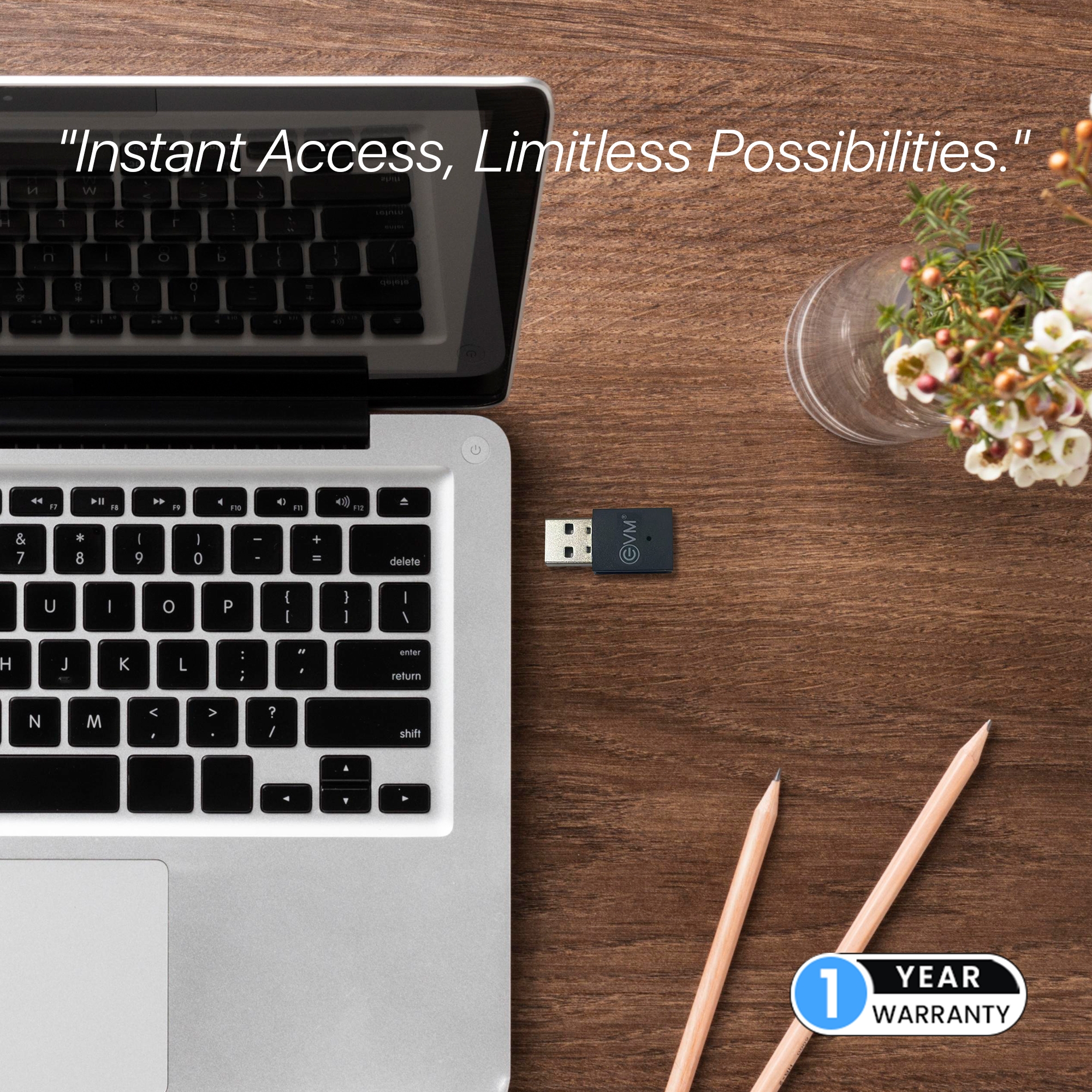 EnWifi WA 03 USB Dongle EVM-USBD-03