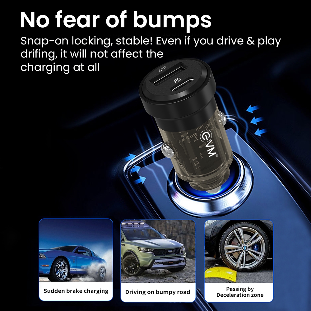EnPlug 51W Car Charger