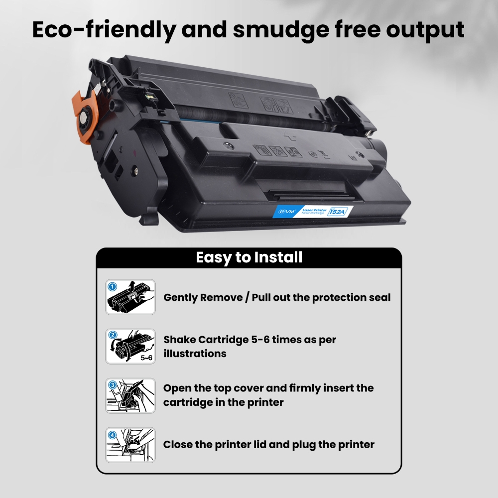 Laser Printer Toner Cartridge ETC152A