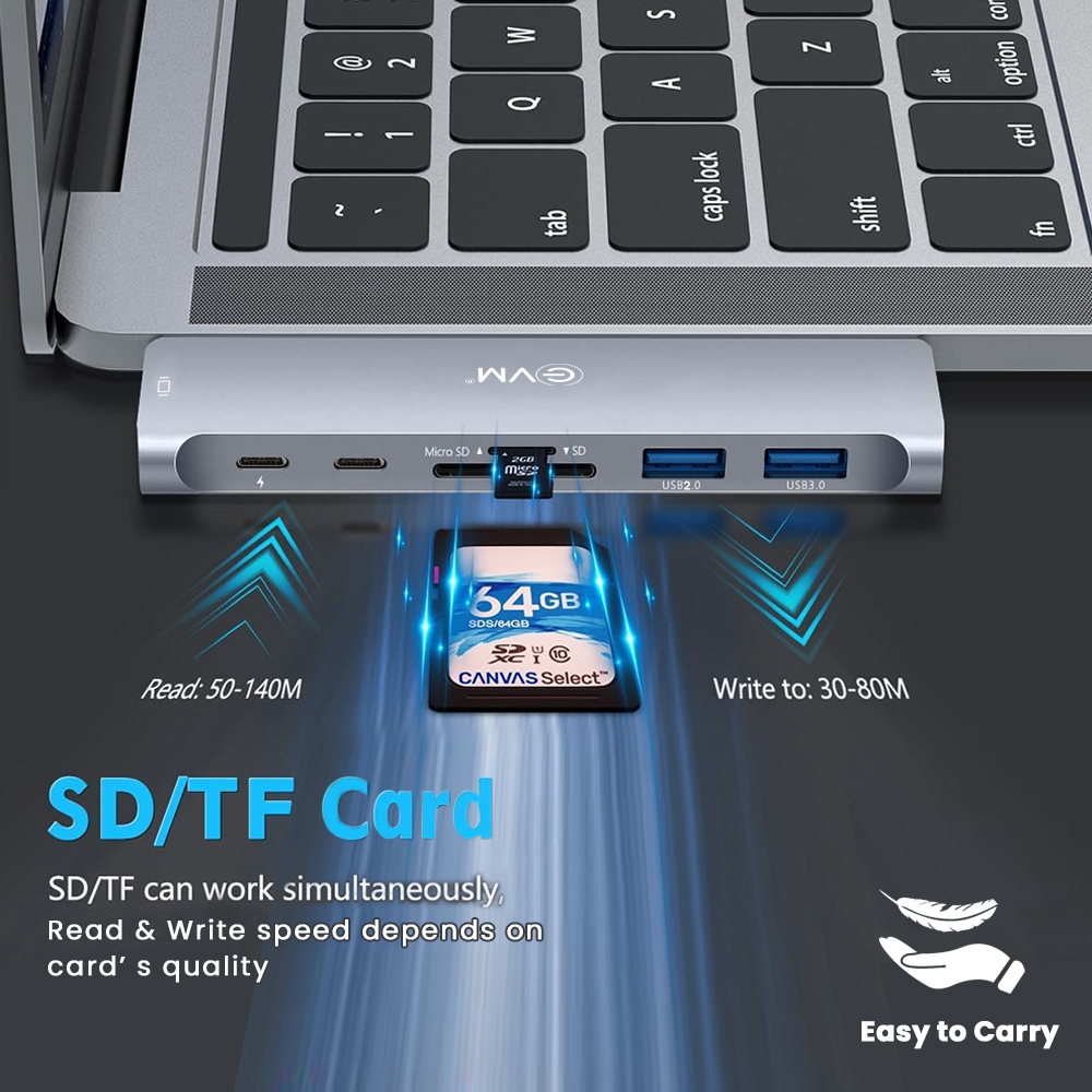 Macbook Type-C HUB