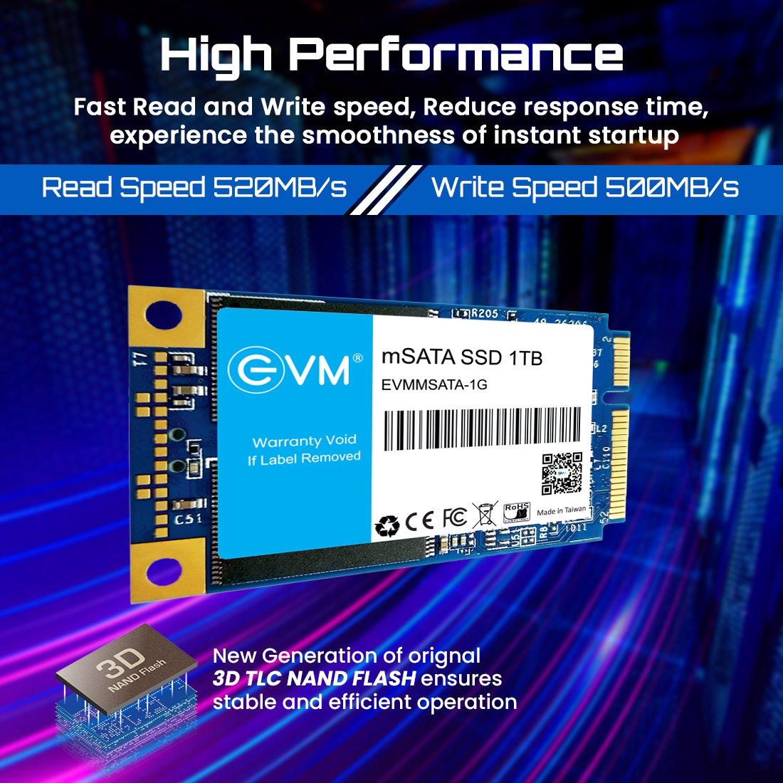 m SATA 1TB SSD