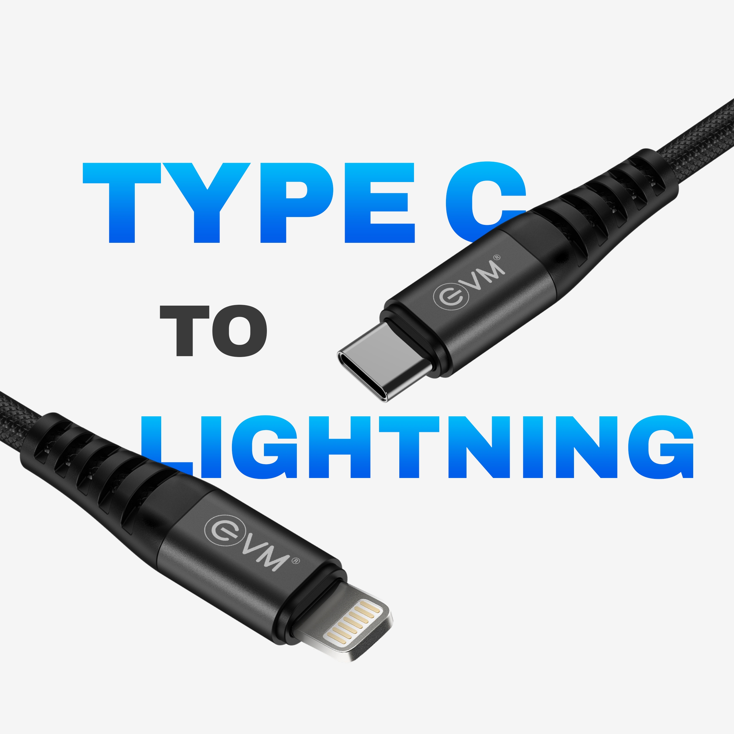 Type-C to Lightning Cable CL-04