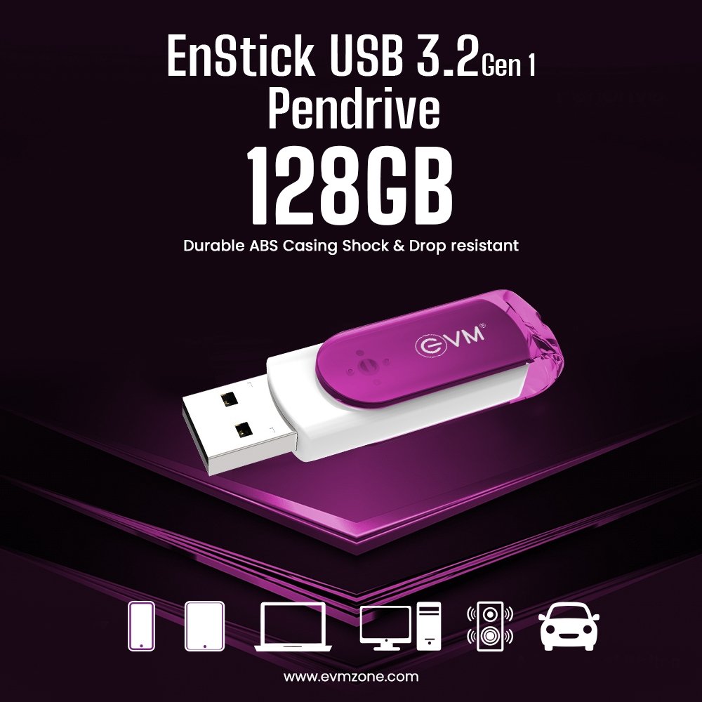 128GB EnStick USB 3.2 Gen 1 (Pendrive)