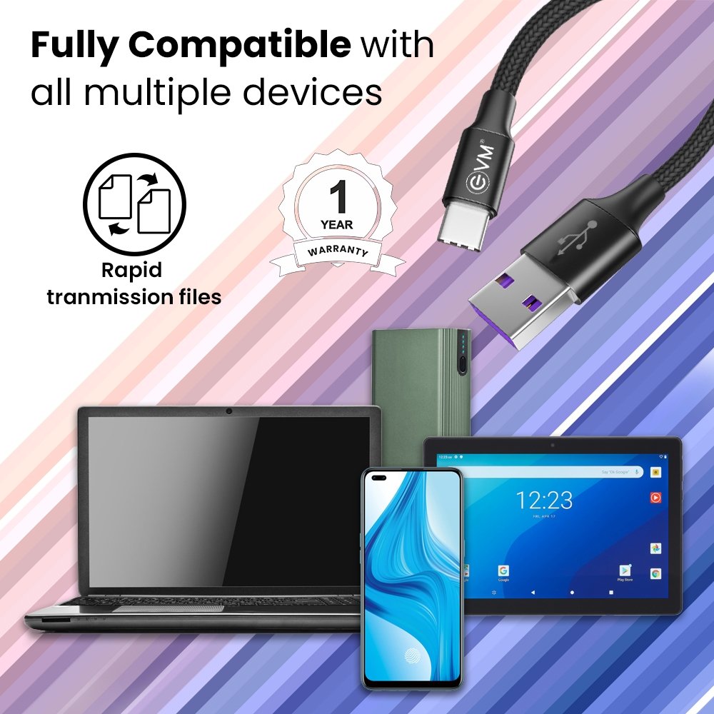Type-C Super fast charging Cable