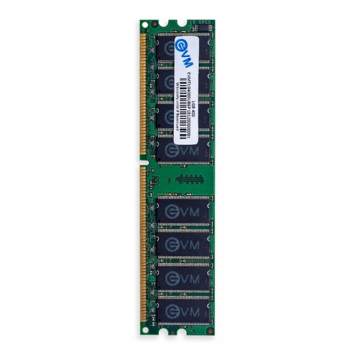 Muslo Posicionamiento en buscadores pánico 1GB PC 400 DDR1 (Desktop Ram)