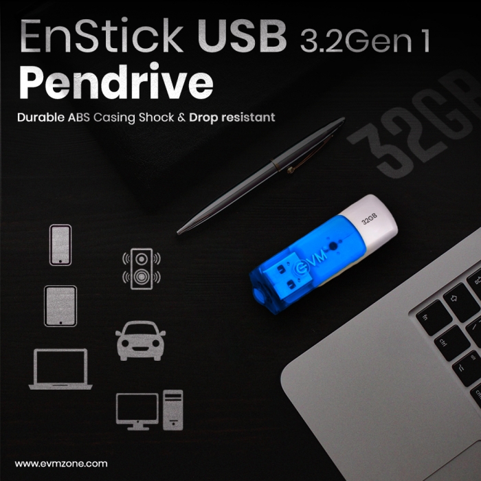 32GB EnStick USB 3.2 Gen 1 (Pendrive)