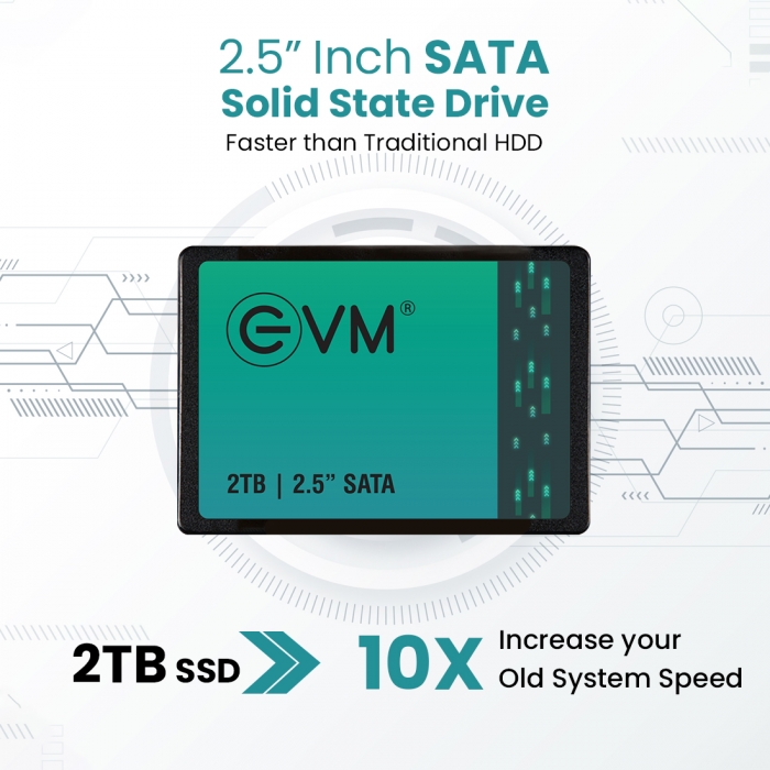 2TB SSD 2.5
