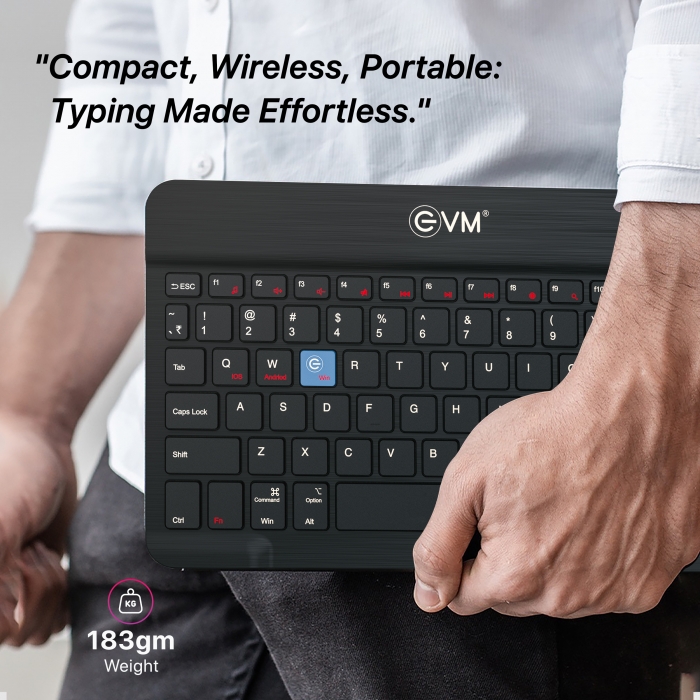 EnEdge Wireless Keyboard WLKM