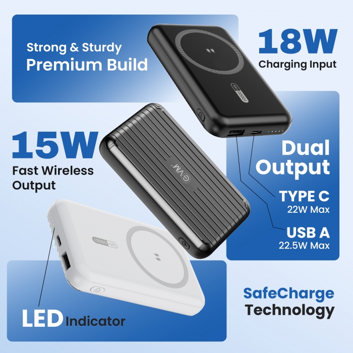 EnMag 17 10000mAh EVM P0502