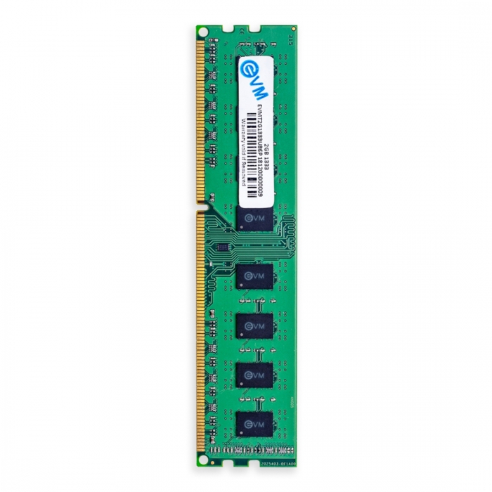 2GB DDR3 1333 DESKTOP RAM