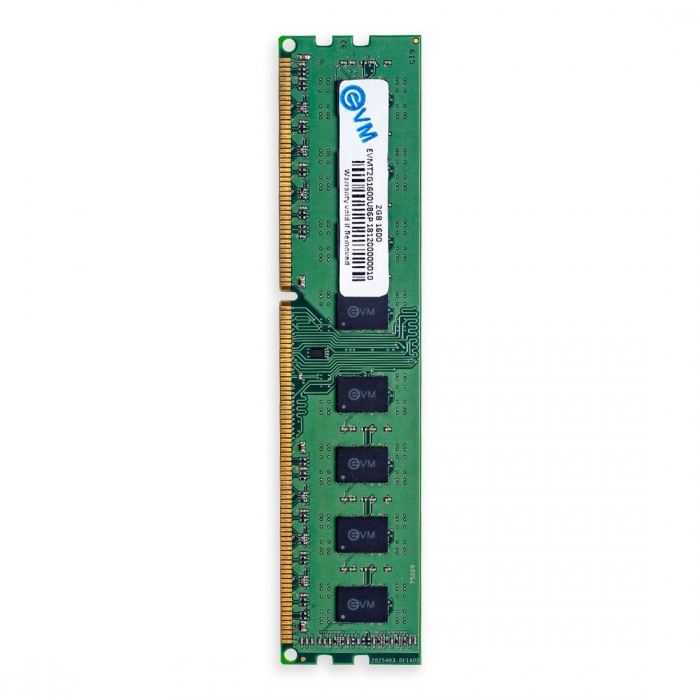 2GB DDR3 1600 DESKTOP RAM