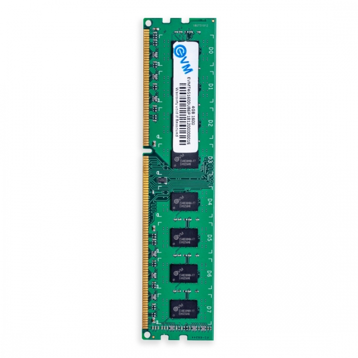 4GB DDR3 1600 DESKTOP RAM