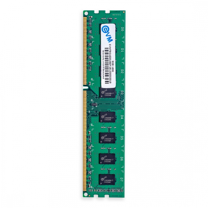 8GB DDR3 1600 DESKTOP RAM