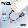 EVM Type-C OTG Cable (USB 2.0)  thumbnail 2