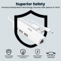 EVM USB 2.0+RJ 45 HUB (EVM H2) thumbnail 4