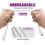 EVM USB-A to Lightning Cable thumbnail 2
