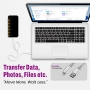 EVM USB-A to Lightning Cable thumbnail 3