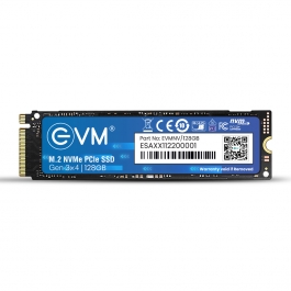 128GB M.2 NVME PCIe SSD