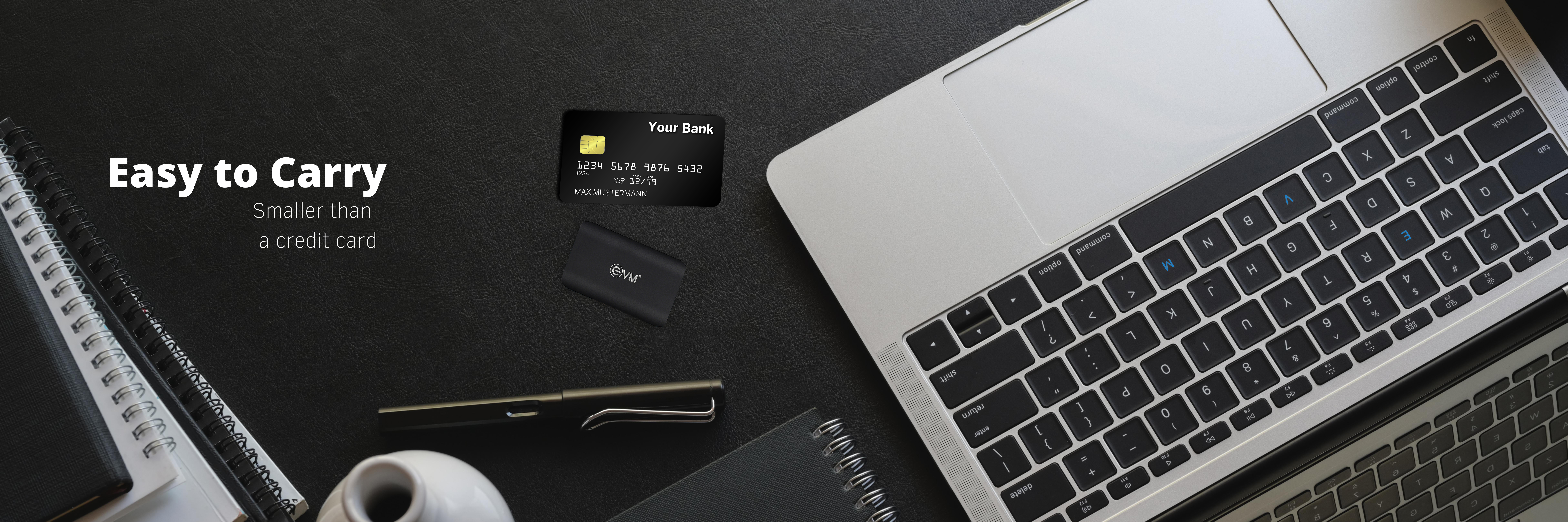 EVM Portable SSD